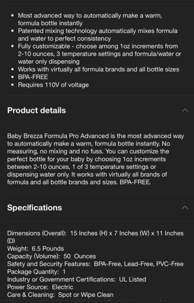 formula maker - Thumbnail 2
