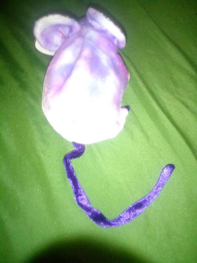 2000 Ty beanie babies zodiac rat mint selling collection off - Thumbnail 3