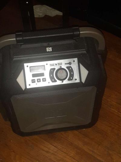 Rockin Roller Speaker - Thumbnail 6