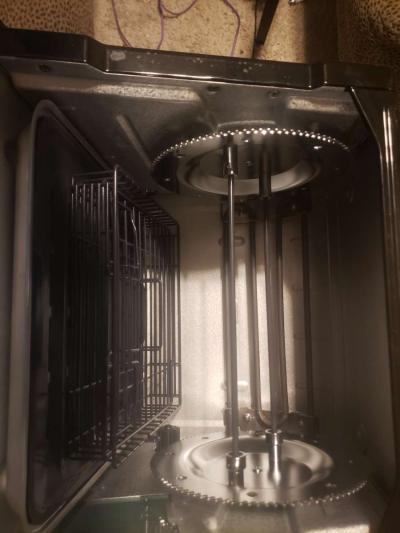 Ronco Rotisserie and BBQ Oven - Thumbnail 4