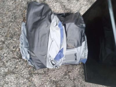 blow up mattress heaters display case TV stand