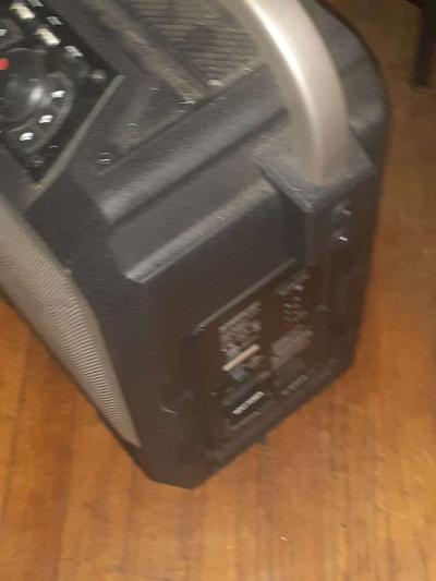 Rockin Roller Speaker - Thumbnail 5