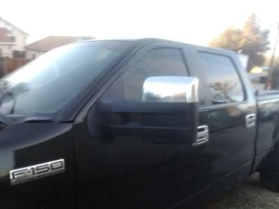 2007 54l 3v Triton ford f150 crew cab - Thumbnail 2