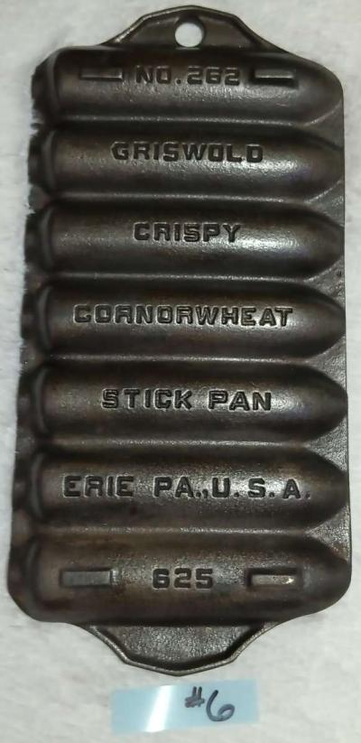 Griswold Cast Iron - Thumbnail 6