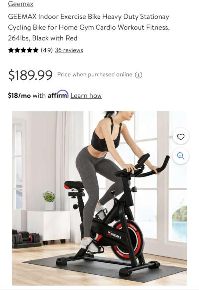 Excise Bike - Thumbnail 3