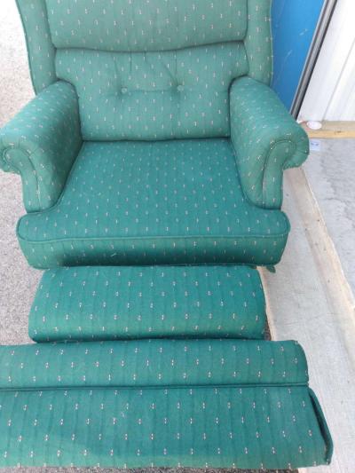 OBO living room chair recliner - Thumbnail 4