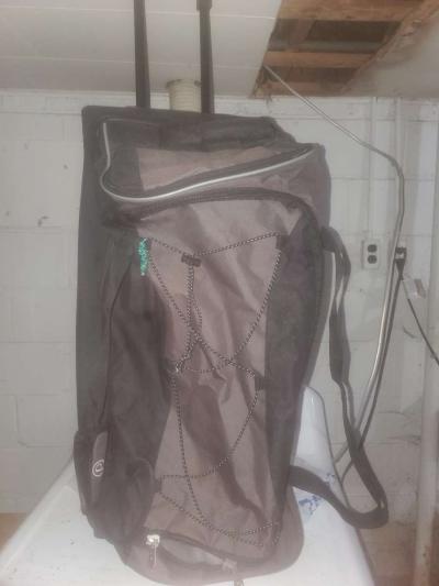 Roller Travel Bag - Thumbnail 2