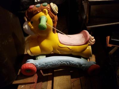 VTech Gallop and Rock Learning Pony Electronic MotionActivat - Thumbnail 2