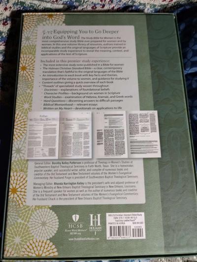 Study Bible For Women - Thumbnail 6