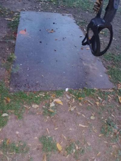 metal piece - Abilene, Texas