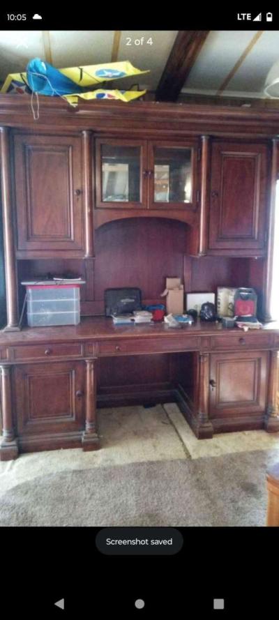 Amish Style desk - Thumbnail 2