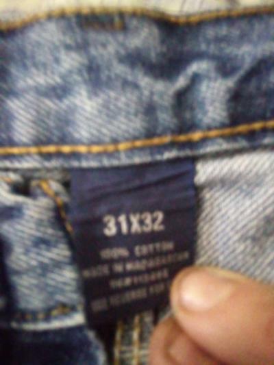 Mens jeans - Thumbnail 2