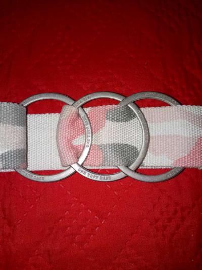 small womens belt - Thumbnail 2