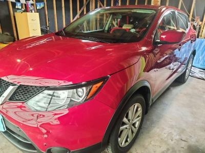 Nissa rogue sport 2018