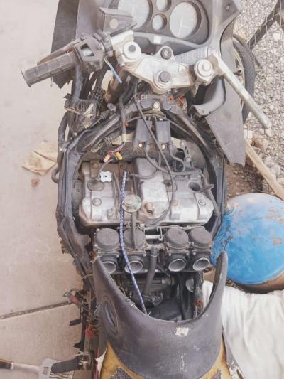 2004 Honda cbr project bike - Thumbnail 6