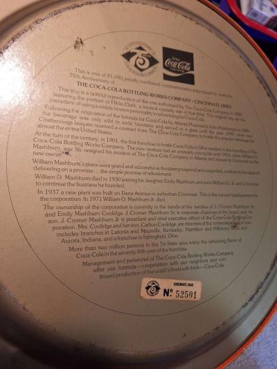 Vintage Drink CocaCola Refreshing Delicious Advertising - Thumbnail 3