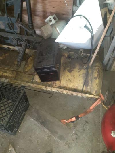 Yellow Snow Plow - Thumbnail 2