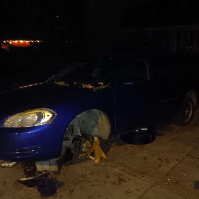 07 chevy impala parts - Thumbnail 3