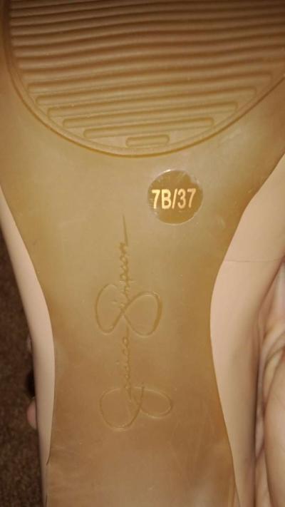 Jessica Simpson Heels - Thumbnail 2