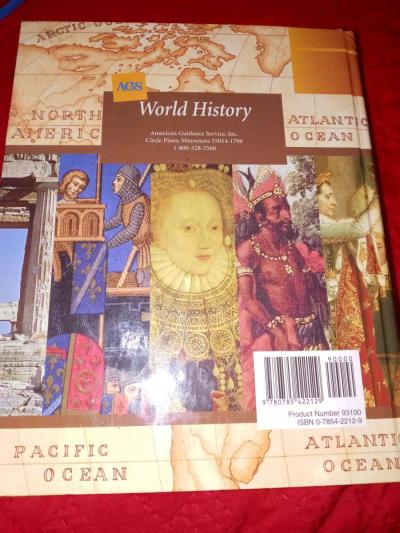 world history textbook - Thumbnail 2