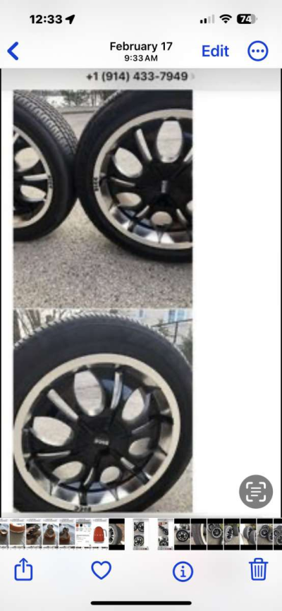 bigg rims and tires universal - Thumbnail 6