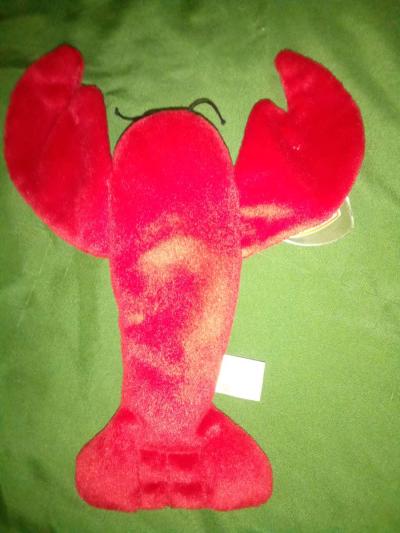 1993 Ty beanie babies pinchers mint selling collection