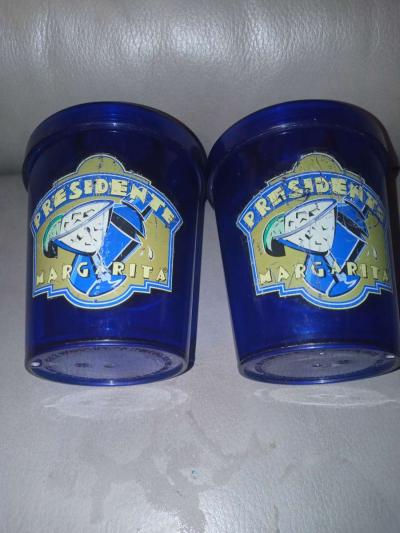 Chilis Presidente Margarita shakers - Thumbnail 2