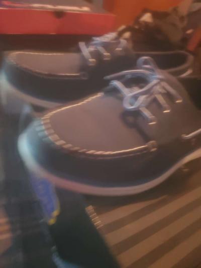 Mens Dexter Comfort Memory Foam Shoes - Thumbnail 5