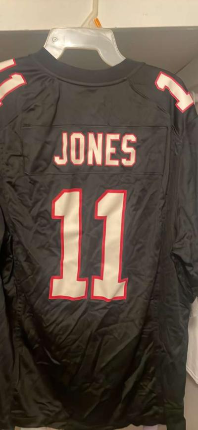 Julio Jones jersey
