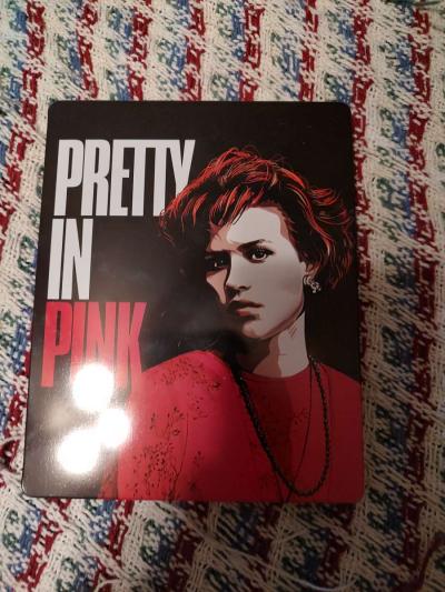 Pretty In Pink DVD - Thumbnail 3