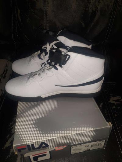 Mens Fila Shoes - Thumbnail 2