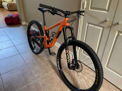 Santa Cruz bicycle - Thumbnail 6