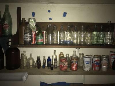 old soda bottles and beer bottles and others - Thumbnail 3