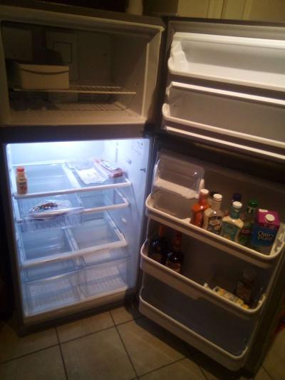 Kenmore Refrigerator - Atlanta, Georgia