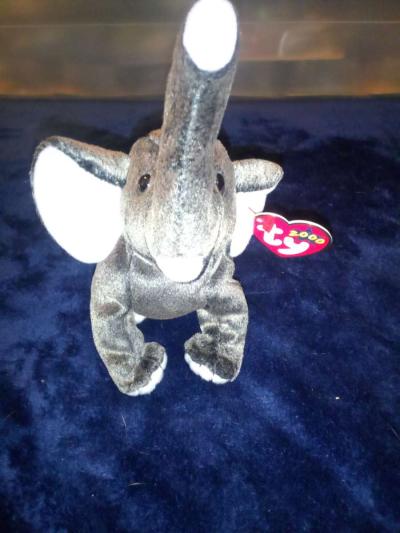 2000 Ty beanie babies Trumpet mint selling collection off - Thumbnail 5