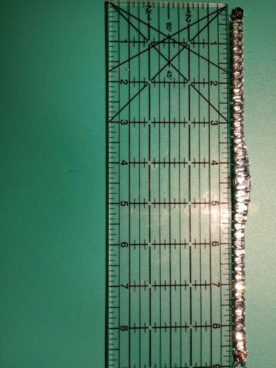 Blue Topaz Bracelet - Thumbnail 5