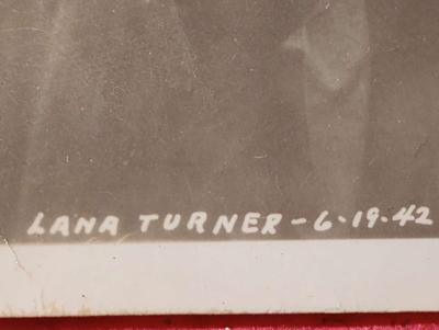 Snap Shot of Lana Turner - Thumbnail 4