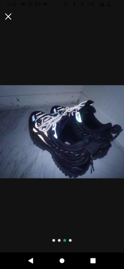 black Javi shoes - Thumbnail 2