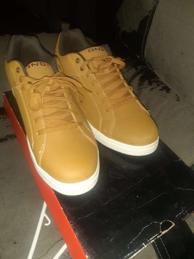 Mens AND1 Shoes - Thumbnail 2