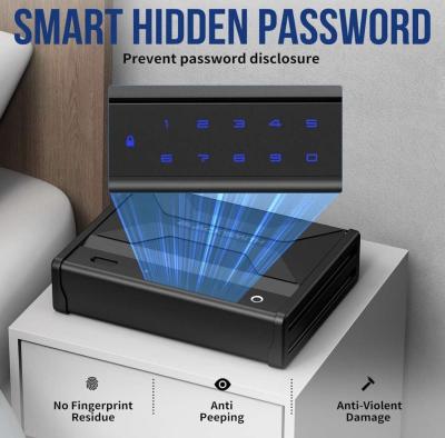 bio metric Gun safe - Thumbnail 4