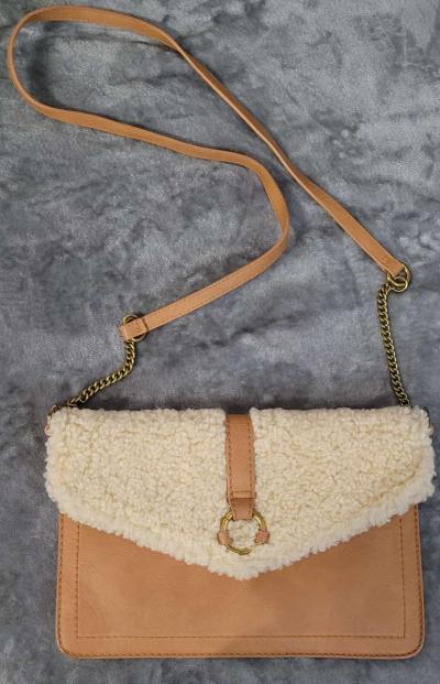 2 in 1 Leather Purse and Clutch