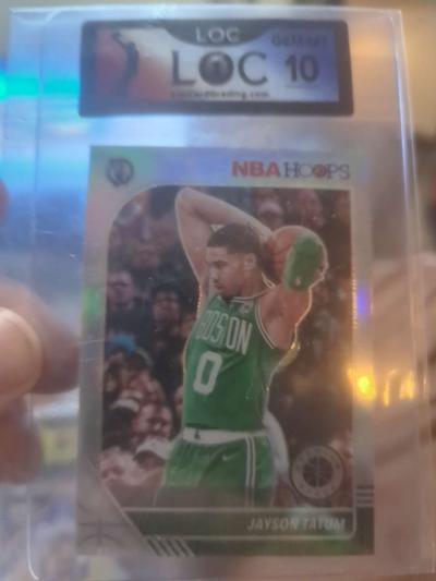 Jayson Tatum card make offer
