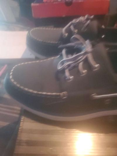 Mens Dexter Comfort Memory Foam Shoes - Thumbnail 4