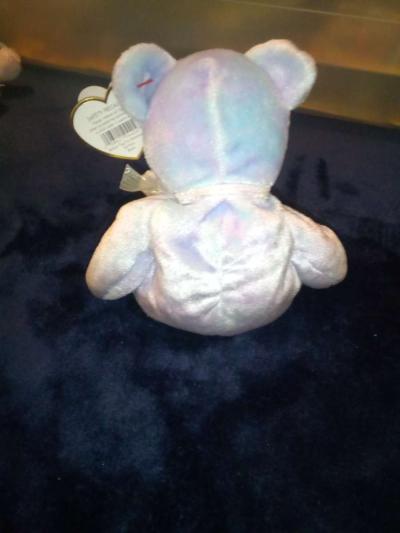 2001 Ty beanie babies Issy mint selling collection off - Thumbnail 2