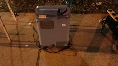 oxygen machine - Thumbnail 2