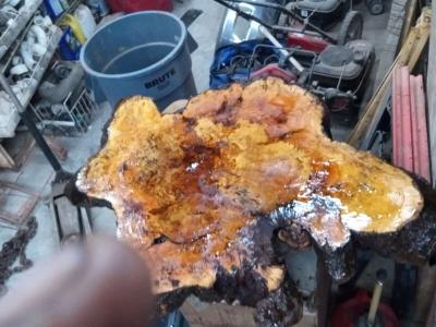 3 peices coffee table set - Thumbnail 2