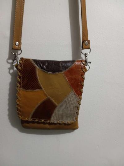 leather mini purses - Thumbnail 5