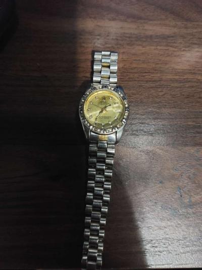 geneve rolex 750 swiss made womens watch - Thumbnail 4
