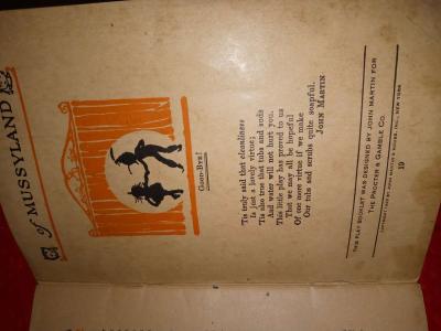 childrens book from 1923 - Thumbnail 2