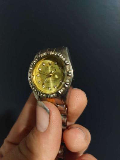 geneve rolex 750 swiss made womens watch - Alicia, Arkansas